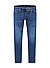 Jeans Belford, Modern Fit, Baumwolle T400®, blau - blau