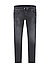 Jeans Belford, Modern Fit, Baumwolle T400®, grau - grau