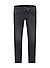 Jeans Belford, Modern Fit, Baumwolle T400®, schwarz - schwarz