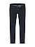 Hose Belfort, Regular, Baumwoll-Stretch, jeansblau - jeansblau