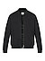 Blouson, Jersey, schwarz - schwarz