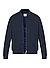Blouson, Jersey, dunkelblau - dunkelblau