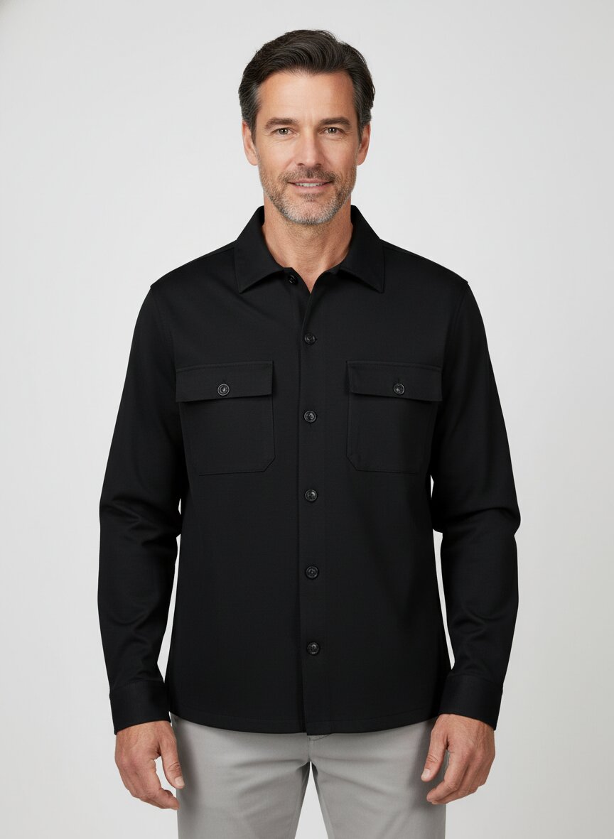 ROY ROBSON Overshirt S80550501277600/B001 Image 1