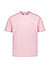 T-Shirt Connor, Baumwolle, soft pink - washed pink