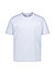 T-Shirt Connor, Baumwolle, bleach blue - bleach blue