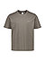 T-Shirt Connor, Baumwolle, olive - olive