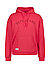 Hoodie Gio, Baumwolle, rot - rot