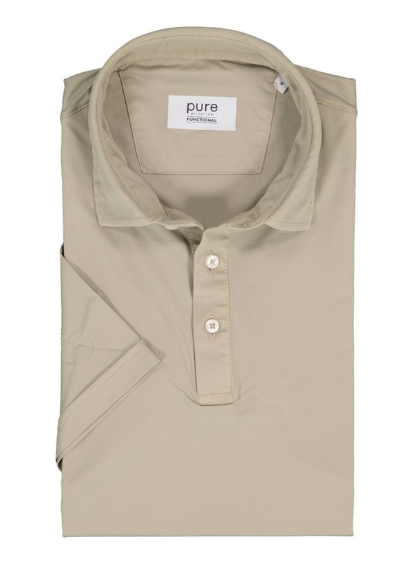 PURE Polo-Shirt E31320-92930/430 Image 0