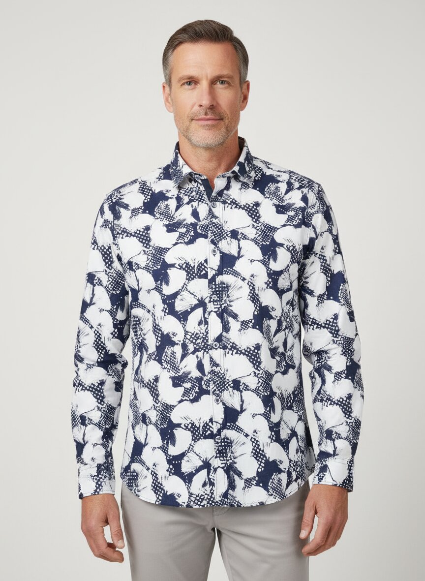 OLYMP Casual Regular Fit 410284/18 Image 1