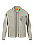 Overshirt Wymond, Mikrofaser wasserabweisend, grau - grau