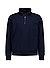 Troyer, Baumwolle, navy - navy