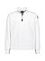 Troyer, Baumwolle, weiß - weiß