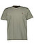T-Shirt, Baumwolle, grün - grün