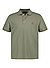 Polo-Shirt Wellington, Baumwoll-Piqué, grün - grün