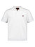 Polo-Shirt Wellington, Baumwoll-Piqué, offwhite - ecru