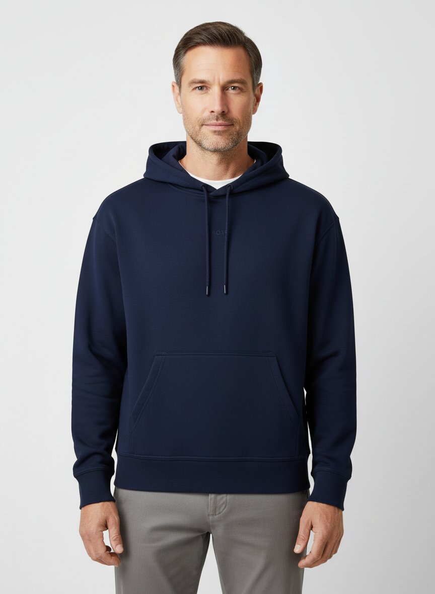 BOSS Orange Hoodie WeSmallhood 50514530/464 Image 1