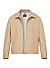Blouson, Baumwolle, sand - sand