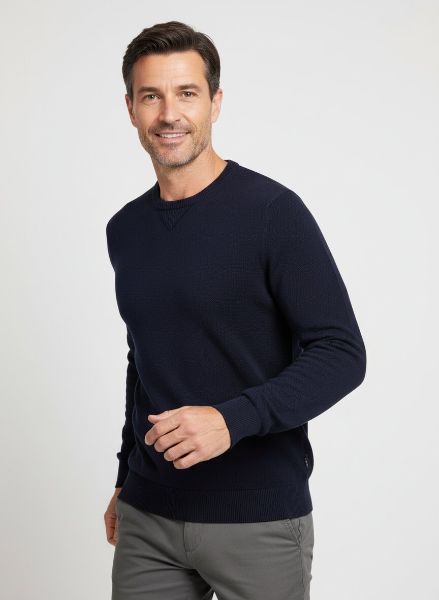 HECHTER PARIS Pullover 65018/161804/690 Image 1