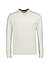 Pullover, Baumwolle, ecru - ecru