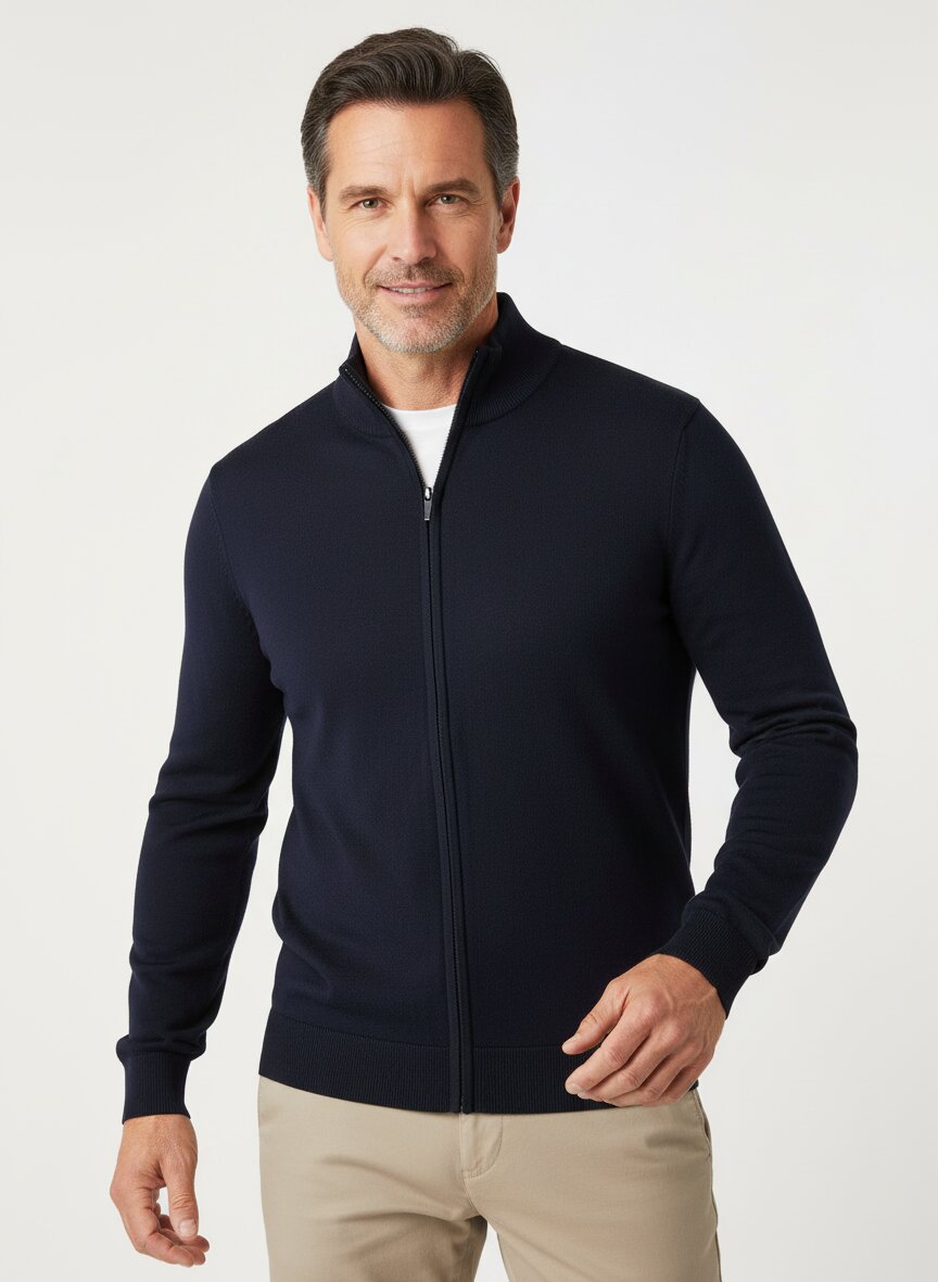 HECHTER PARIS Strickjacke 65004/161801/690 Image 1