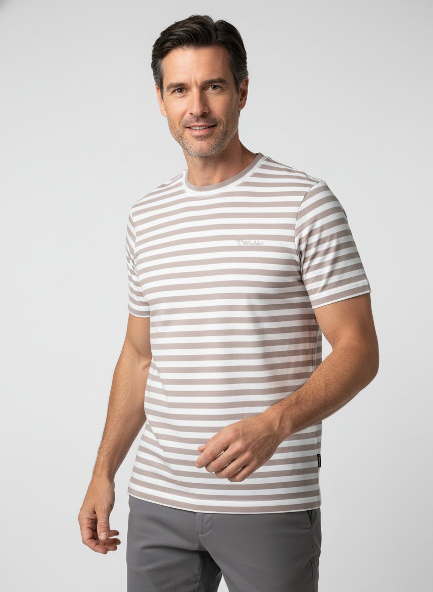 HECHTER PARIS T-Shirt 75013/161903/930 Image 1