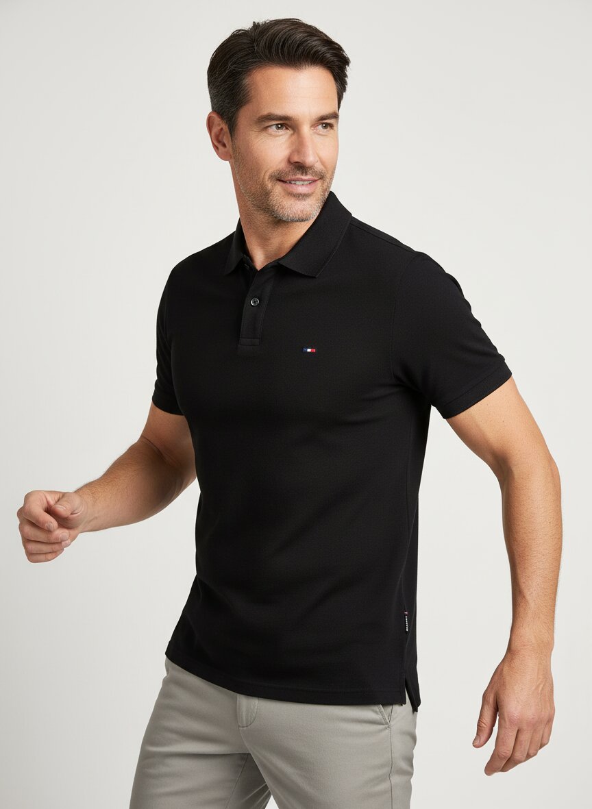HECHTER PARIS Polo-Shirt 74004/161902/990