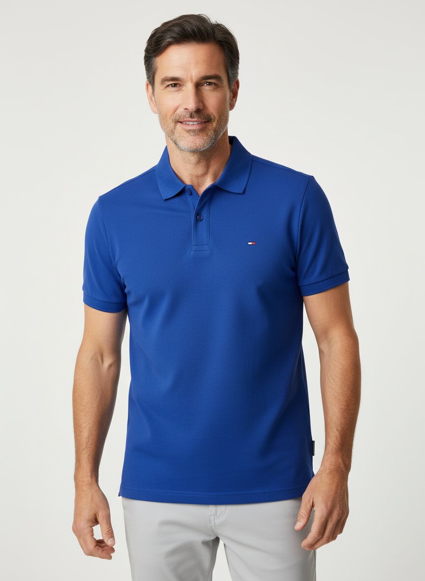 HECHTER PARIS Polo-Shirt 74004/161902/660