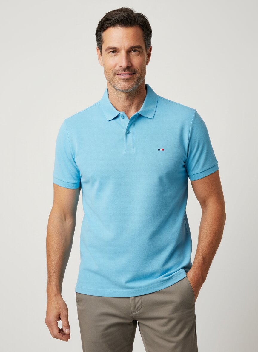 HECHTER PARIS Polo-Shirt 74004/161902/610