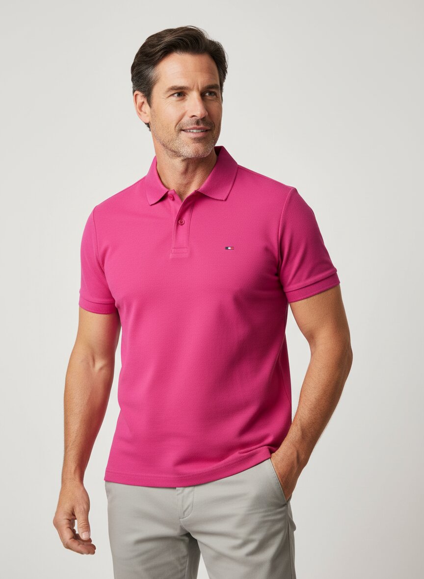 HECHTER PARIS Polo-Shirt 74004/161902/220