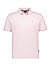 Polo-Shirt, Baumwoll-Piqué, rosa - rosa