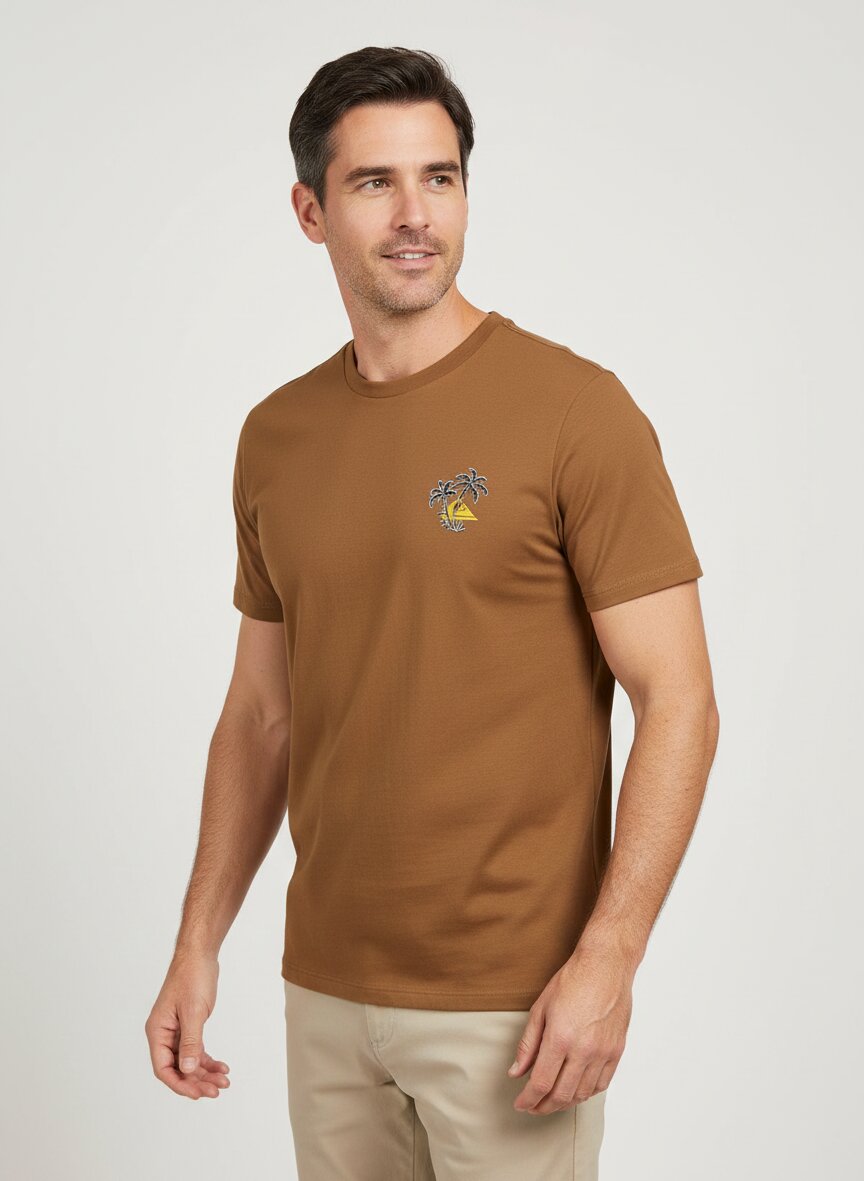 Quiksilver T-Shirt EQYZT08265/CMK0 Image 1