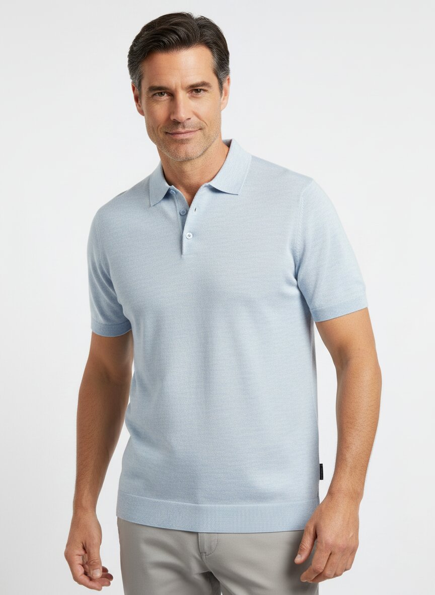 HECHTER PARIS Polo-Shirt 65005/161802/620 Image 1