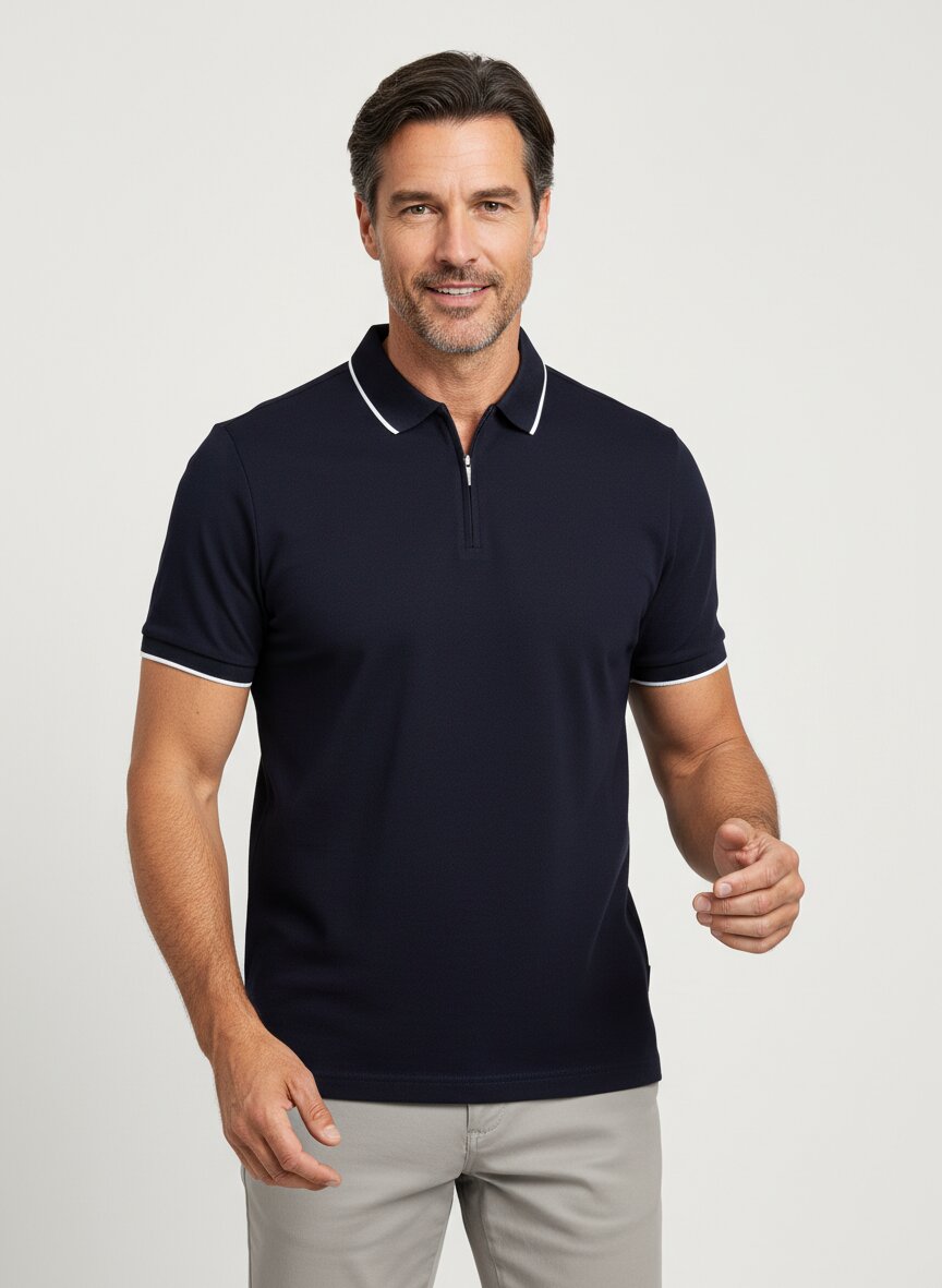 HECHTER PARIS Polo-Shirt 74020/161908/690
