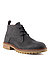 Desert Boots Ben, Leder gewachst, black - cow w. black