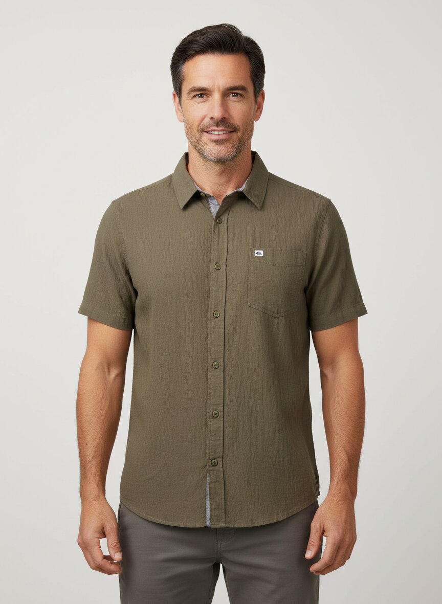 Quiksilver Hemd EQYWT04622/CRE0 Image 1