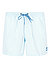 Badeshorts, Mikrofaser, hellblau - hellblau