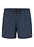 Badeshorts, Mikrofaser, navy - navy
