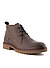 Desert Boots Ben, Leder gewachst, dark brown - cow dark brown