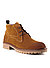 Desert Boots Ben, Veloursleder gewachst, cognac - s. cognac