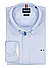 Hemd, Modern, Oxford, Button-Down, hellblau - hellblau