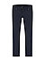 Hose Belfort, Tapered Fit, Baumwoll-Stretch, nachtblau - nachtblau