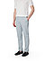 Chino Colmar, Regular, Baumwoll-Stretch, pastellblau - blau