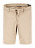 Shorts Somain, Regular Fit, Baumwoll-Stretch, sand - sand