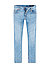 Jeans Belford, Modern Fit, Baumwolle T400®, hellblau - hellblau