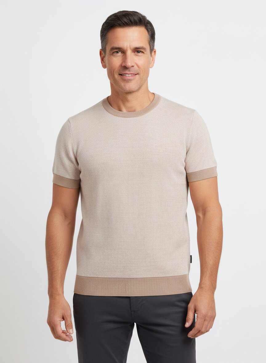 HECHTER PARIS T-Shirt 65015/161809/410 Image 1