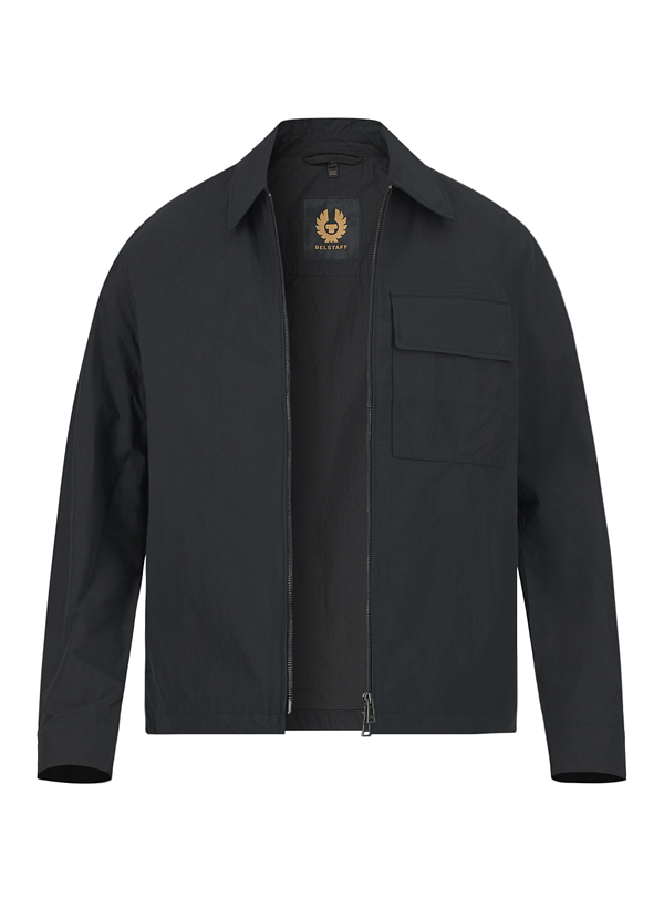 BELSTAFF Overshirt 106105/BLACK