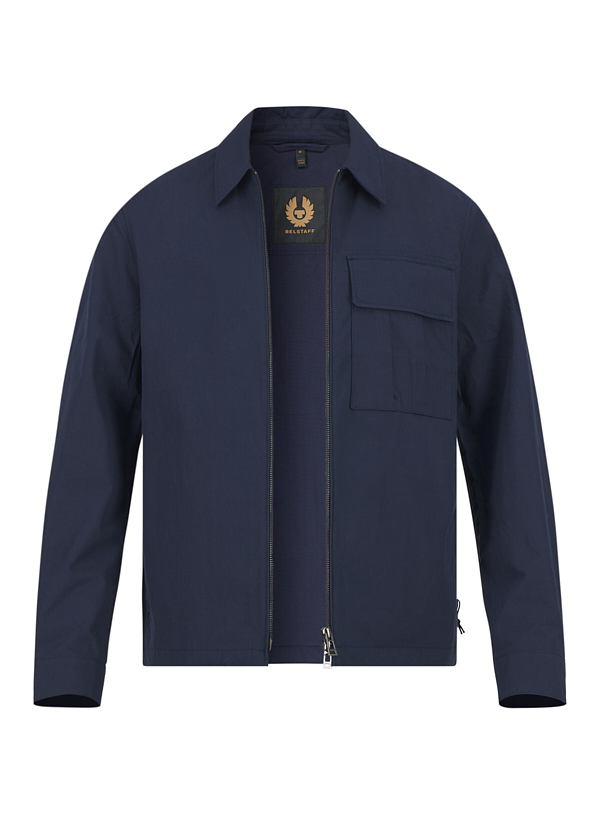 BELSTAFF Overshirt 106105/DKINK