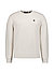 Pullover, Baumwolle-Seide, silver birch - silver birch