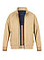 Blouson, Mikrofaser wasserabweisend, taupe - taupe