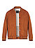 Blouson, Mikrofaser, cognac - cognac